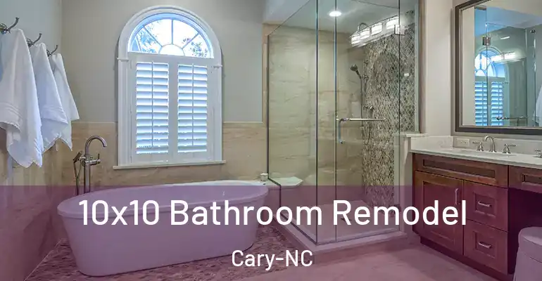 inner Bathroom imggen 10x10 Bathroom Remodel Cary-NC