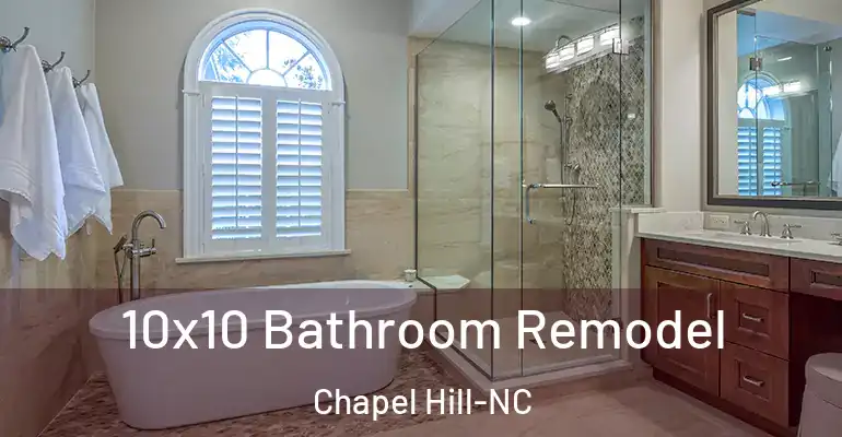inner Bathroom imggen 10x10 Bathroom Remodel Chapel Hill-NC