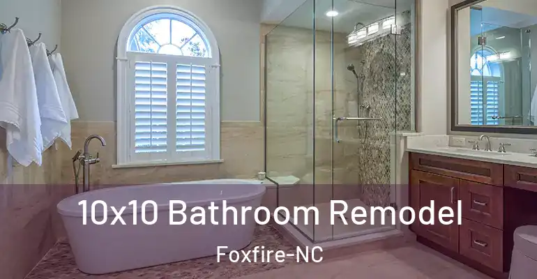 inner Bathroom imggen 10x10 Bathroom Remodel Foxfire-NC