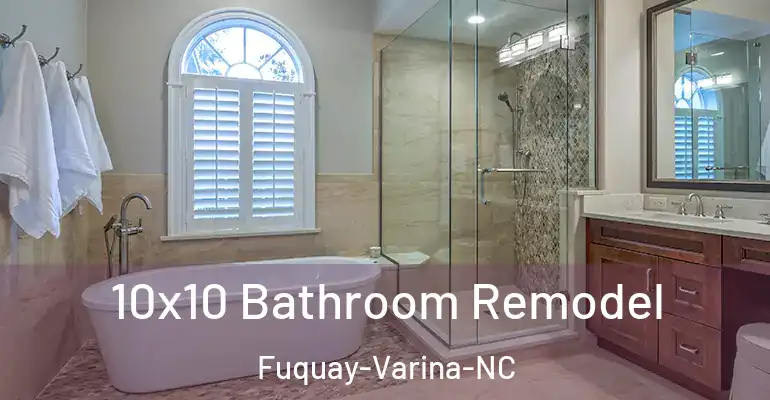 inner Bathroom imggen 10x10 Bathroom Remodel Fuquay-Varina-NC