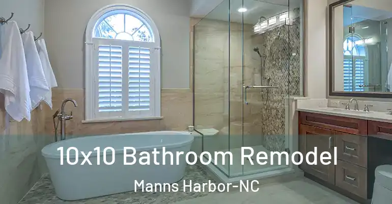 inner Bathroom imggen 10x10 Bathroom Remodel Manns Harbor-NC