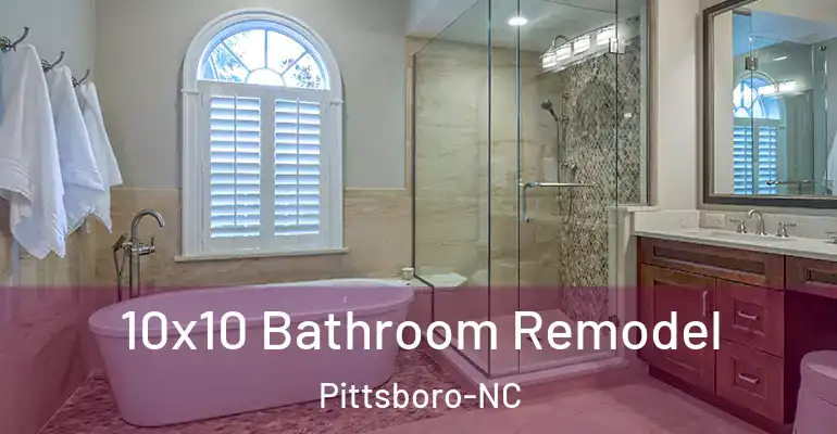 inner Bathroom imggen 10x10 Bathroom Remodel Pittsboro-NC