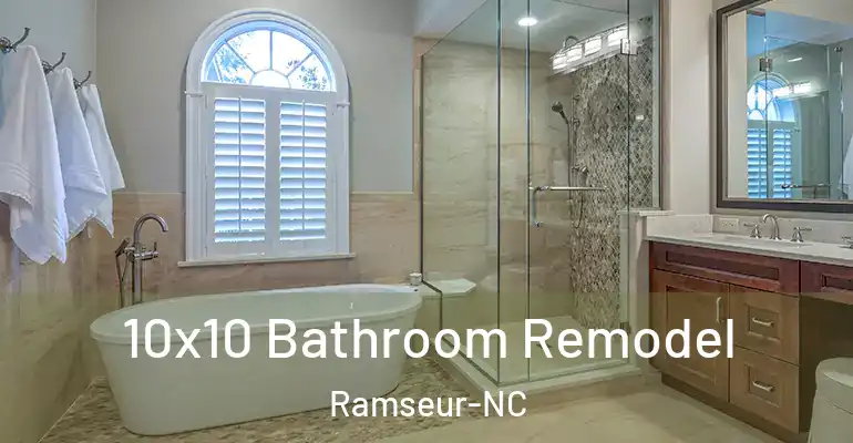 inner Bathroom imggen 10x10 Bathroom Remodel Ramseur-NC