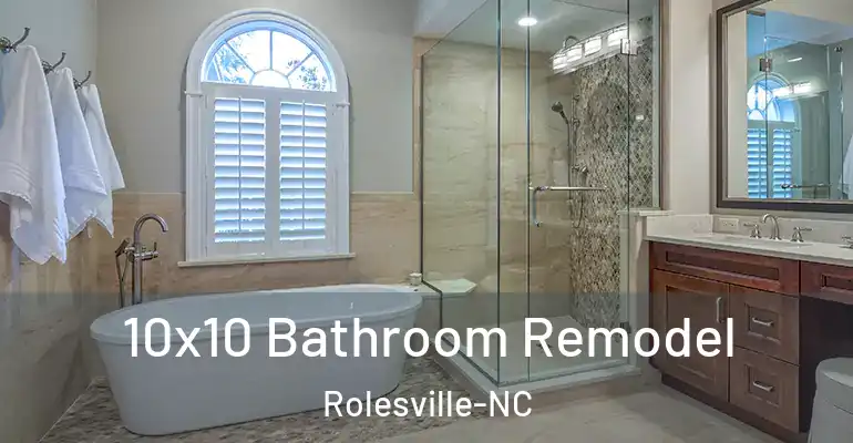 inner Bathroom imggen 10x10 Bathroom Remodel Rolesville-NC