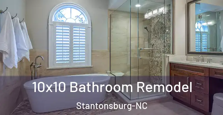inner Bathroom imggen 10x10 Bathroom Remodel Stantonsburg-NC