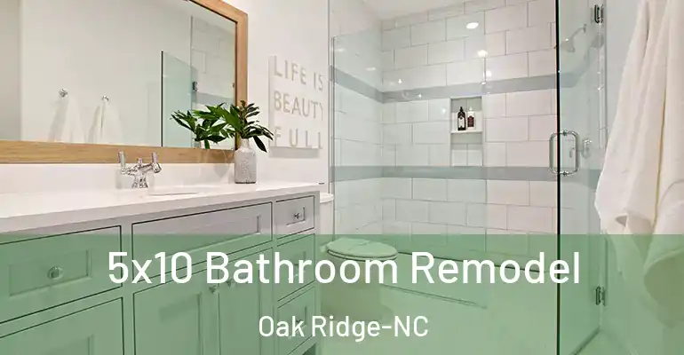 inner Bathroom imggen 5x10 Bathroom Remodel Oak Ridge-NC