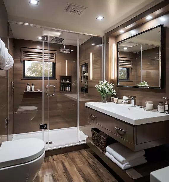 Bathroom Reconstruction Durham, NC