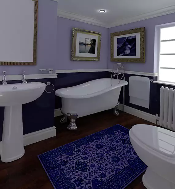 Bathroom Addition Durham, NC