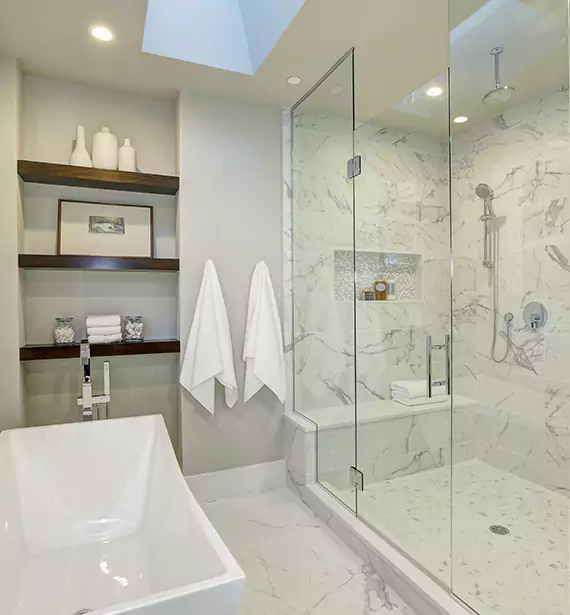 Bathroom Reconstruction Durham, NC