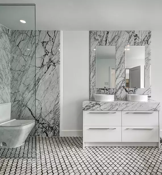 Bathroom Reconstruction Durham, NC