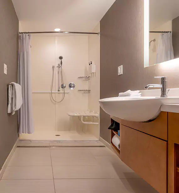 Bathroom Reconstruction Durham, NC