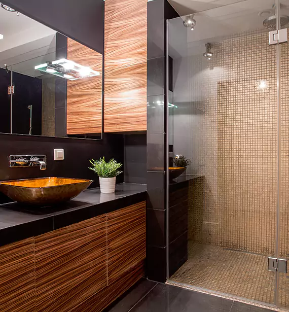 Full Bathroom Remodel in Durham, NC