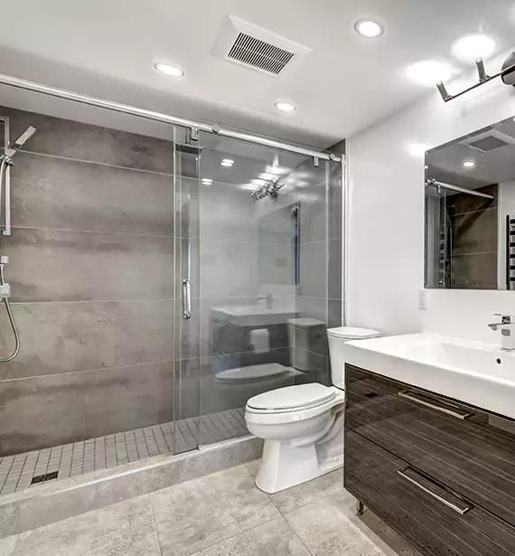 Guest Bathroom Remodel Durham, NC