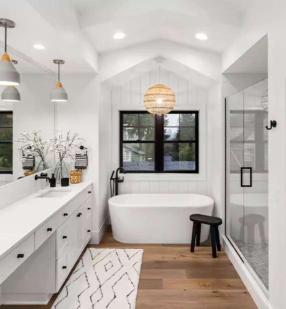 Bathroom Reconstruction Durham, NC