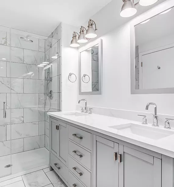 Bathroom Reconstruction Durham, NC