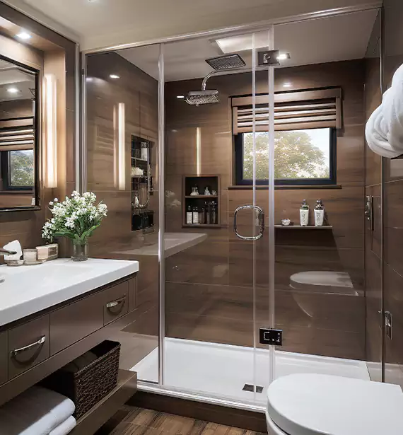 Shower Remodel in Durham, NC