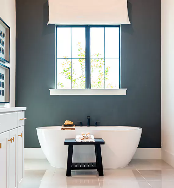 Shower to Bathtub Conversion in Durham,
NC