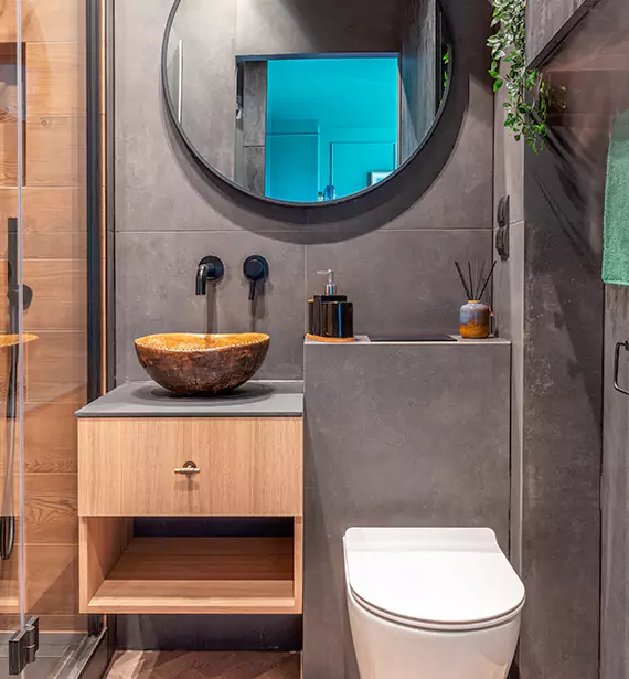 Small Bathroom Remodel Durham, NC