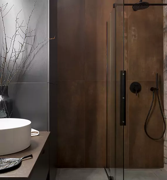 Tiny Bathroom Remodel Durham, NC