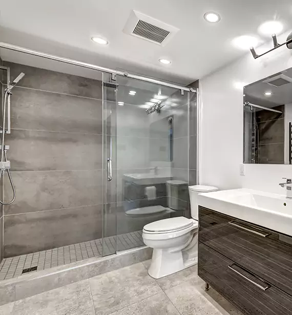 Bathroom Reconstruction Durham, NC