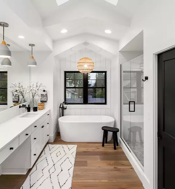 Bathroom Reconstruction Durham, NC