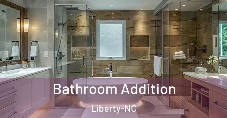 inner Bathroom imggen Bathroom Addition Liberty-NC