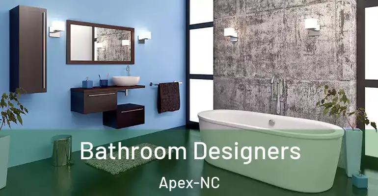 inner Bathroom imggen Bathroom Designers Apex-NC