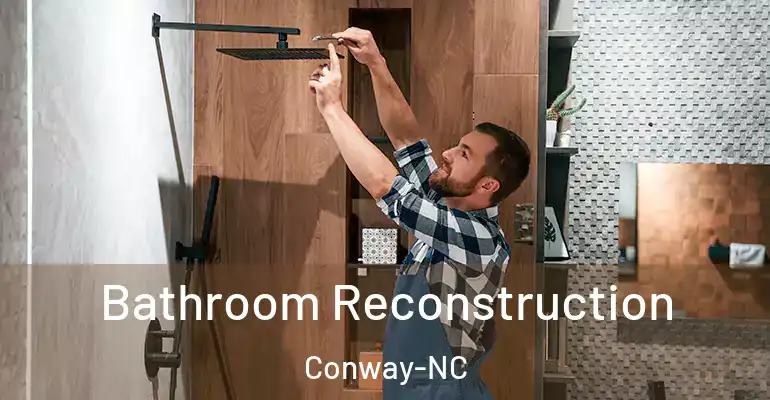 inner Bathroom imggen Bathroom Reconstruction Conway-NC