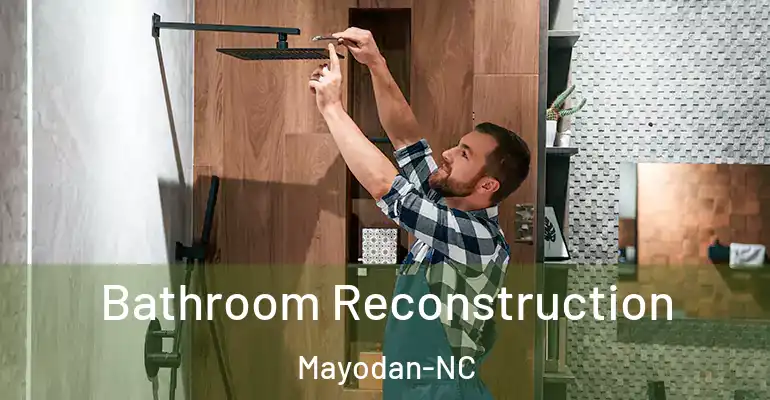 inner Bathroom imggen Bathroom Reconstruction Mayodan-NC