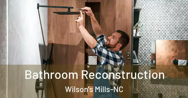 inner Bathroom imggen Bathroom Reconstruction Wilson's Mills-NC