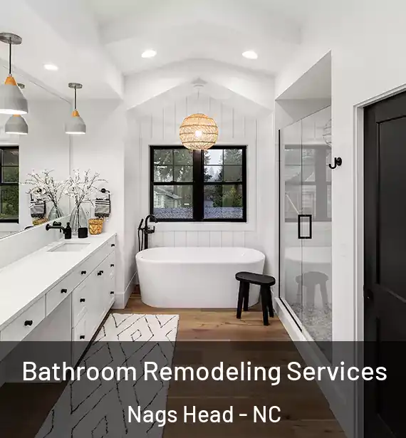  Bathroom Remodeling Services Nags Head - NC