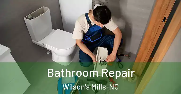 inner Bathroom imggen Bathroom Repair Wilson's Mills-NC