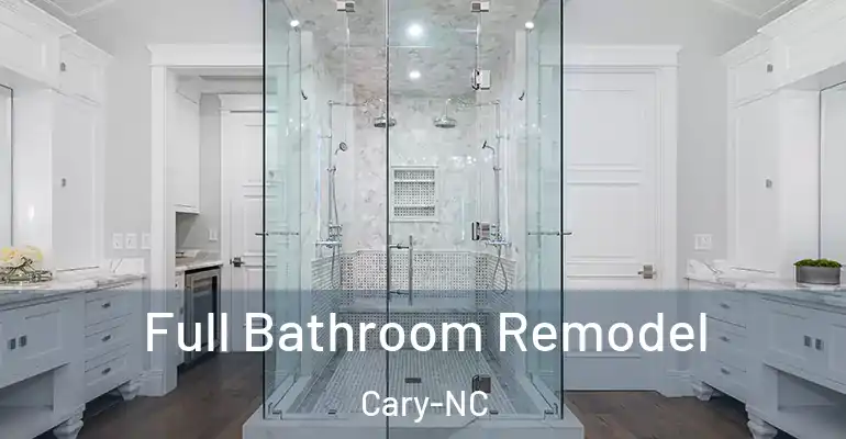 inner Bathroom imggen Full Bathroom Remodel Cary-NC