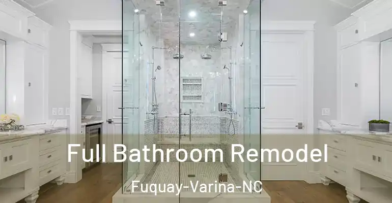 inner Bathroom imggen Full Bathroom Remodel Fuquay-Varina-NC