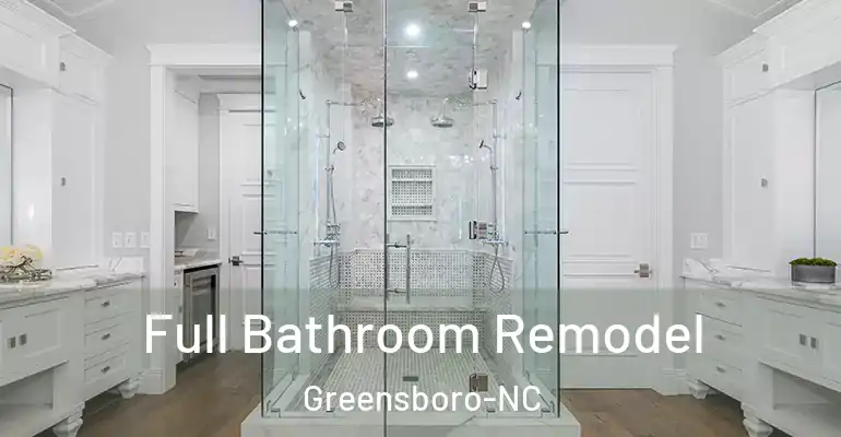 inner Bathroom imggen Full Bathroom Remodel Greensboro-NC