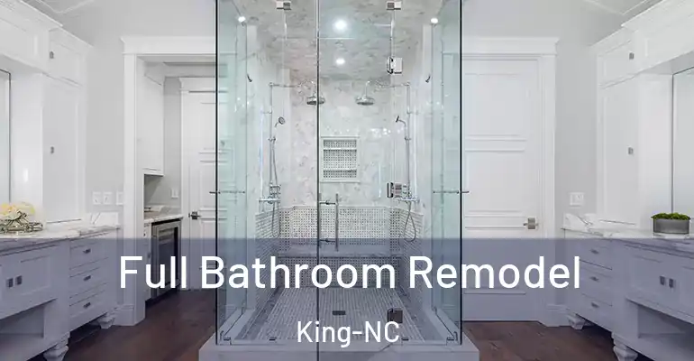 inner Bathroom imggen Full Bathroom Remodel King-NC
