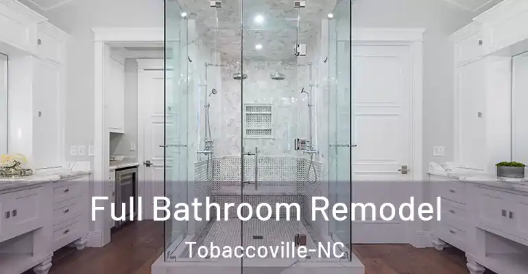 inner Bathroom imggen Full Bathroom Remodel Tobaccoville-NC