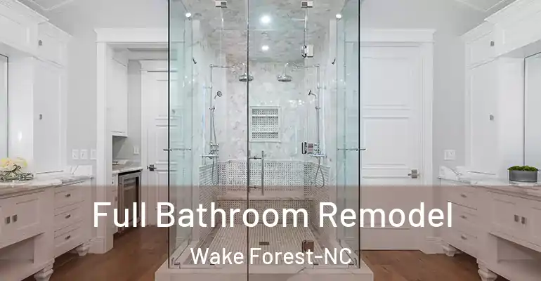 inner Bathroom imggen Full Bathroom Remodel Wake Forest-NC