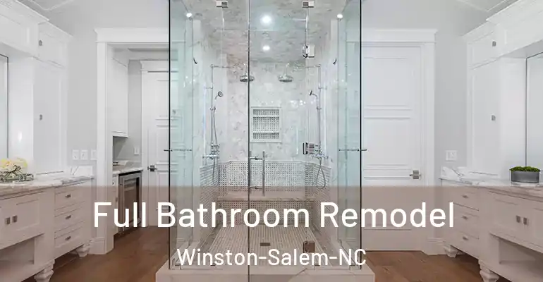 inner Bathroom imggen Full Bathroom Remodel Winston-Salem-NC