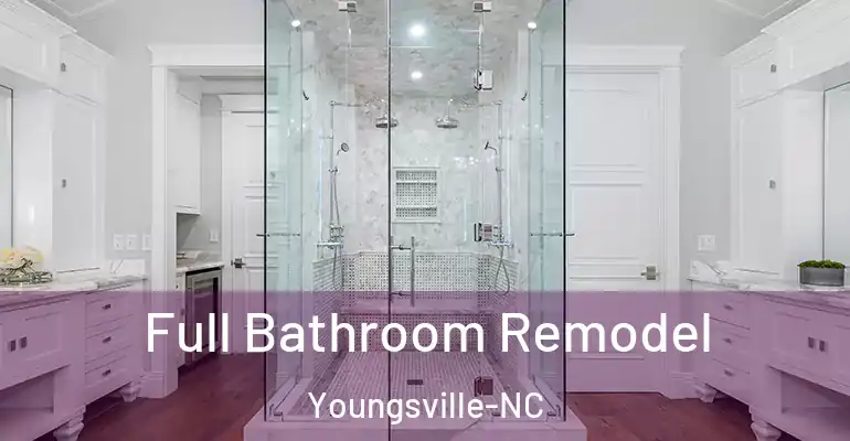 inner Bathroom imggen Full Bathroom Remodel Youngsville-NC