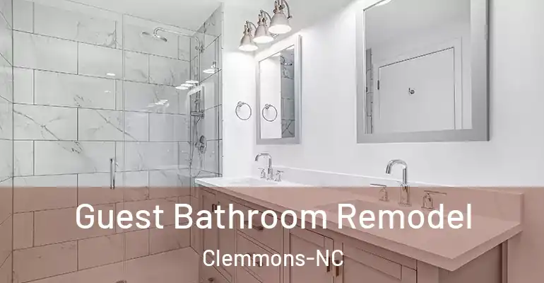 inner Bathroom imggen Guest Bathroom Remodel Clemmons-NC