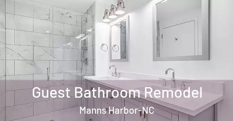 inner Bathroom imggen Guest Bathroom Remodel Manns Harbor-NC