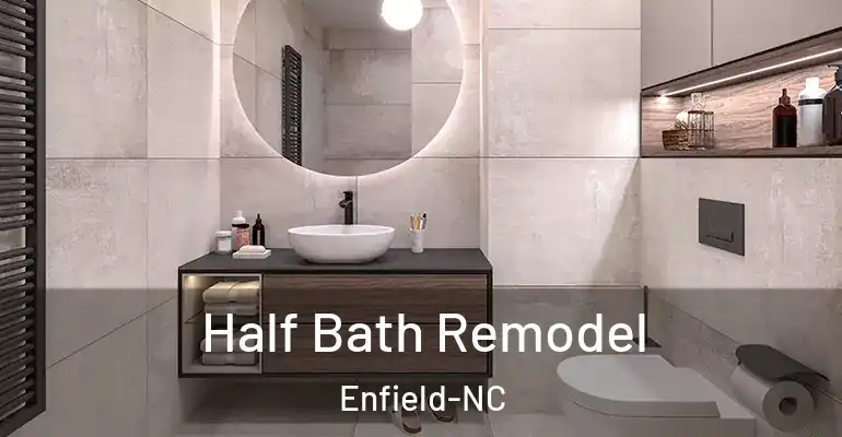 inner Bathroom imggen Half Bath Remodel Enfield-NC