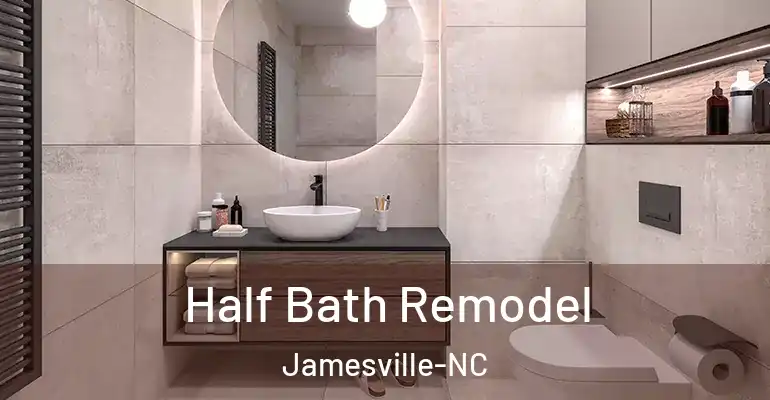 inner Bathroom imggen Half Bath Remodel Jamesville-NC
