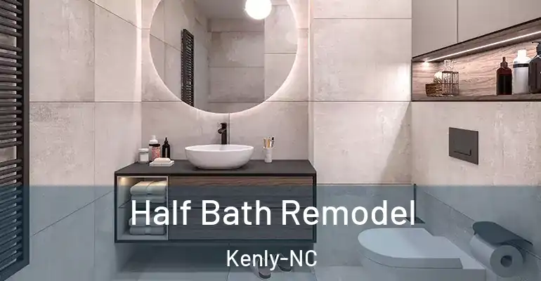 inner Bathroom imggen Half Bath Remodel Kenly-NC
