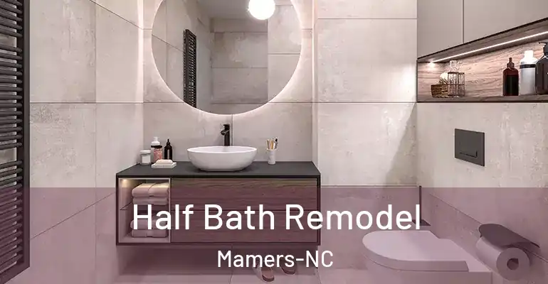 inner Bathroom imggen Half Bath Remodel Mamers-NC