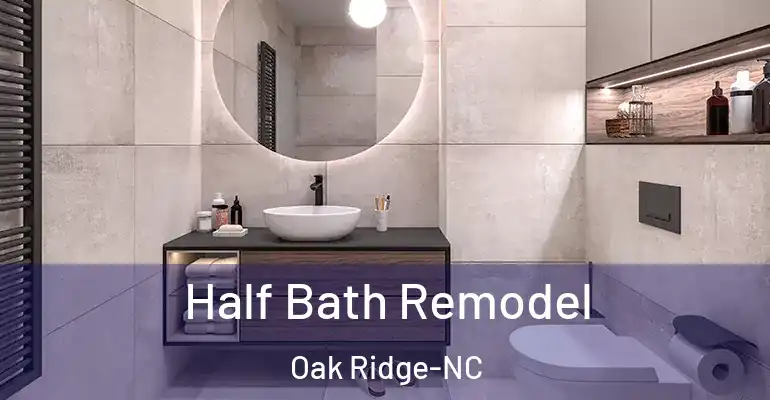 inner Bathroom imggen Half Bath Remodel Oak Ridge-NC