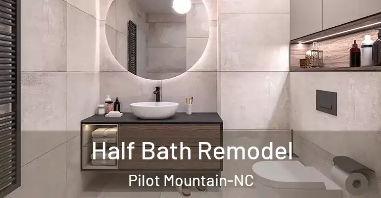 inner Bathroom imggen Half Bath Remodel Pilot Mountain-NC