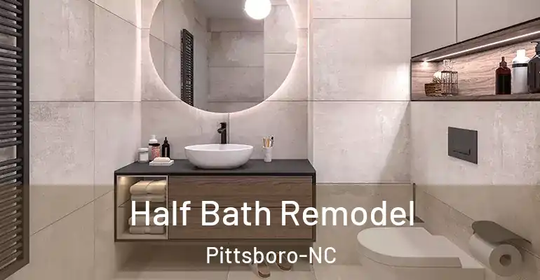 inner Bathroom imggen Half Bath Remodel Pittsboro-NC
