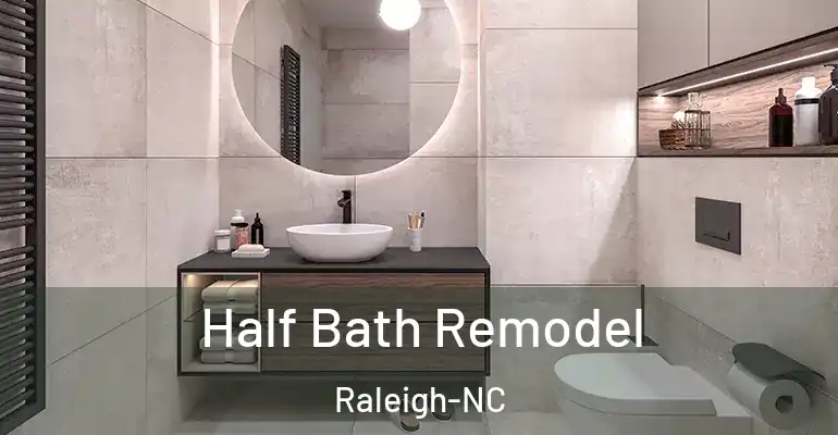 inner Bathroom imggen Half Bath Remodel Raleigh-NC